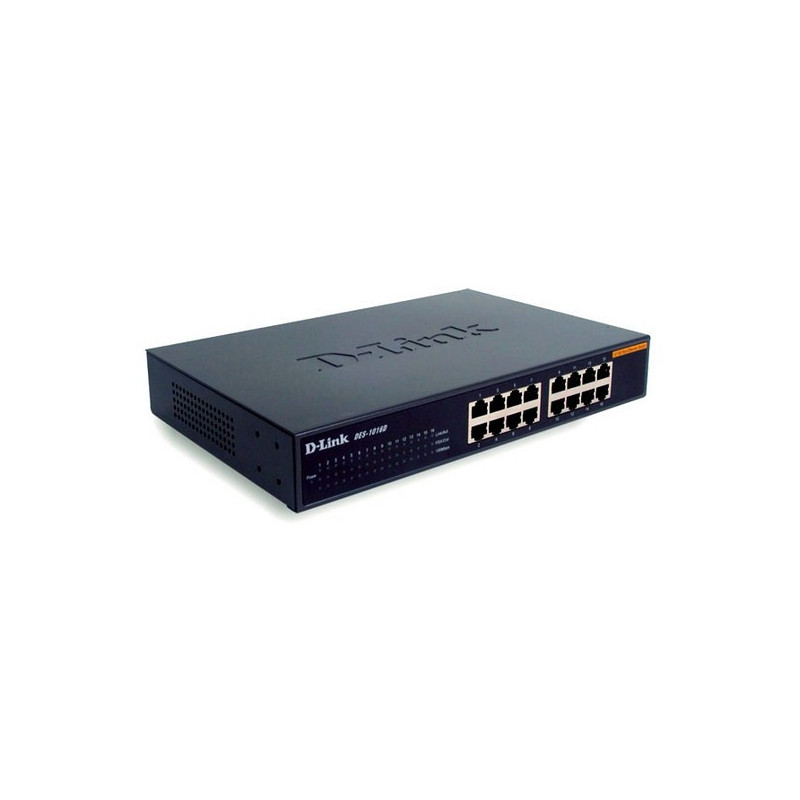 D-Link DES-1016D Non gestito