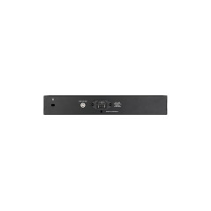 D-Link DGS-1210-08P Gestito L2 Gigabit Ethernet (10/100/1000) Supporto Power over Ethernet (PoE) Nero