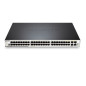 D-Link DGS-3120-48PC/SI switch di rete Gestito L2+ Supporto Power over Ethernet (PoE) Nero