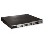 D-Link DGS-3420-28PC switch di rete Gestito L2+ Supporto Power over Ethernet (PoE)