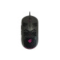 Conceptronic DJEBBEL04B mouse Giocare Mano destra USB tipo A Ottico 6400 DPI