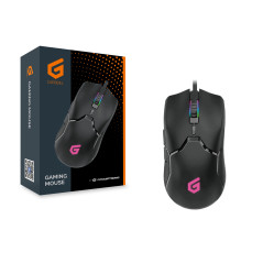 Conceptronic DJEBBEL05B mouse Giocare Mano destra USB tipo A Ottico 7200 DPI