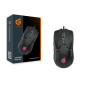 Conceptronic DJEBBEL05B mouse Giocare Mano destra USB tipo A Ottico 7200 DPI