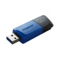 Kingston Technology DataTraveler 64GB USB3.2 Gen 1 Exodia M (Nero + Blu)