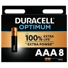 Duracell 5000394137714 batteria per uso domestico Batteria monouso Mini Stilo AAA