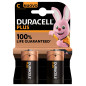 Duracell Plus 100 C B2 x10