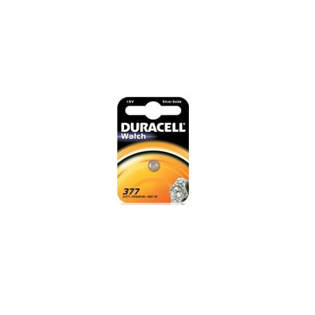 Duracell 936830 batteria per uso domestico Batteria monouso SR66 Ossido d'argento (S)