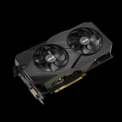 ASUS Dual -RTX2060-6G-EVO NVIDIA GeForce RTX 2060 6 GB GDDR6