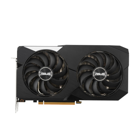 ASUS Dual -RX6600XT-O8G AMD Radeon RX 6600 XT 8 GB GDDR6