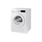 Samsung Asciugatrice Crystal EcoDry™ 8 Kg DV80CGC0B0TEET