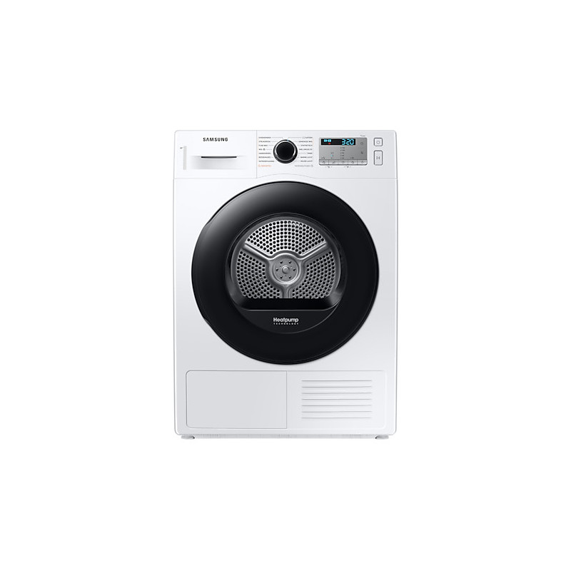 Samsung DV80TA220AH asciugatrice Libera installazione Caricamento frontale 8 kg A+++ Bianco