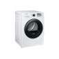 Samsung DV80TA220AH asciugatrice Libera installazione Caricamento frontale 8 kg A+++ Bianco