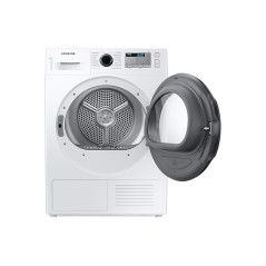 Samsung DV80TA220AH asciugatrice Libera installazione Caricamento frontale 8 kg A+++ Bianco