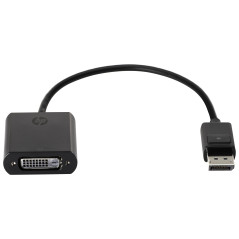 HP Adattatore a DVI-D DisplayPort