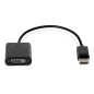 HP Adattatore a DVI-D DisplayPort