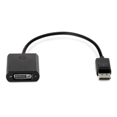 HP Adattatore da DisplayPort a DVI