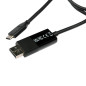 V7 V7UCDP-2M adattatore per inversione del genere dei cavi USB Type-C 3.2 Gen 1 DisplayPort Nero