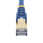 StarTech.com Cavo di rete Ethernet RJ45 CAT6a da 10m - Blu