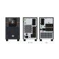 Vertiv Liebert EDGE-1000IMT gruppo di continuità (UPS) A linea interattiva 1 kVA 900 W 5 presa(e) AC