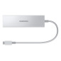 Samsung EE-P5400 USB 2.0 Type-C Argento