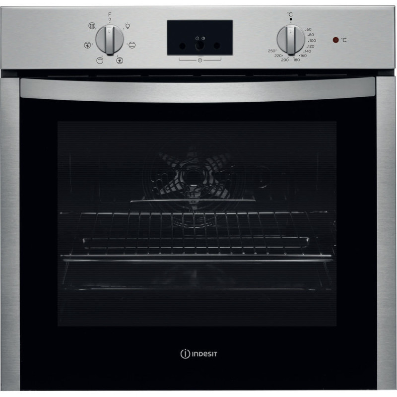 Indesit Forno da incasso IFW 55Y4 IX - IFW 55Y4 IX