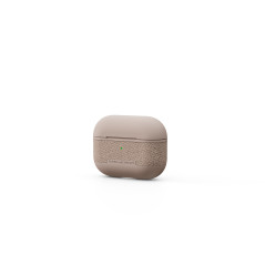 Njord byELEMENTS Airpods Pro 1 2 Fabric – Rosa sabbia