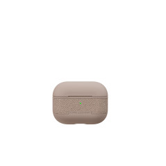 Njord byELEMENTS Airpods Pro 1 2 Fabric – Rosa sabbia