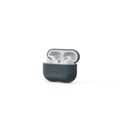 Njord byELEMENTS Airpods Pro 1 2 Fabric – Grigio scuro