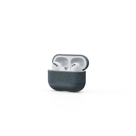 Njord byELEMENTS Airpods Pro 1/2 Fabric – Grigio scuro