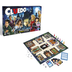 Cluedo (gioco in scatola, Gaming)