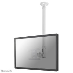 Neomounts Supporto da soffitto per schermi LCD LED TFT