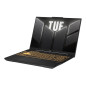 ASUS TUF Gaming FX607JV-QT115W Intel® Core™ i7 i7-13650HX Computer portatile 40,6 cm (16") Quad HD+ 16 GB DDR5-SDRAM 1 TB SSD