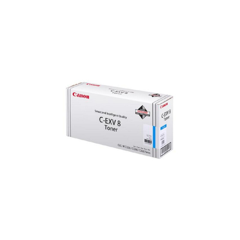 Canon C-EXV8 cartuccia toner Originale Ciano