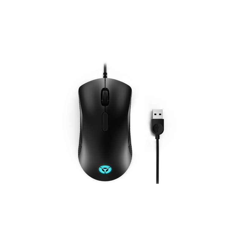 Lenovo Legion M300 Gaming mouse Giocare Ambidestro RF Wireless 8000 DPI