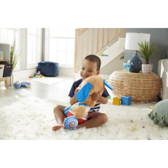 Fisher-Price Laugh & Learn Ridi e Impara Il Cagnolino Gigante