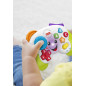 Fisher-Price Laugh & Learn Controller Gioca & Impara Ridi & Impara - Edizione multilingue, Joystick Giocattolo Musicale per