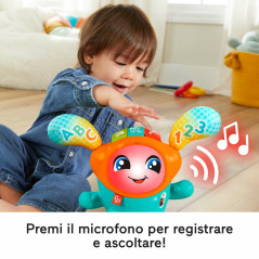 Fisher-Price Dj Nino Salterino