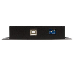 StarTech.com Adattatore seriale 1 porta USB a RS-422 RS-485 in metallo per industria con isolamento