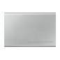 Samsung Portable SSD T7 Touch USB 3.2 500GB Silver