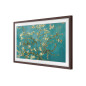 Samsung Cornice 2023 The Frame 32" Marrone