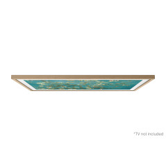 Samsung Cornice 2023 The Frame 32" Teak