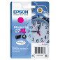 Epson Alarm clock Cartuccia Sveglia Magenta Inchiostri DURABrite Ultra 27XL