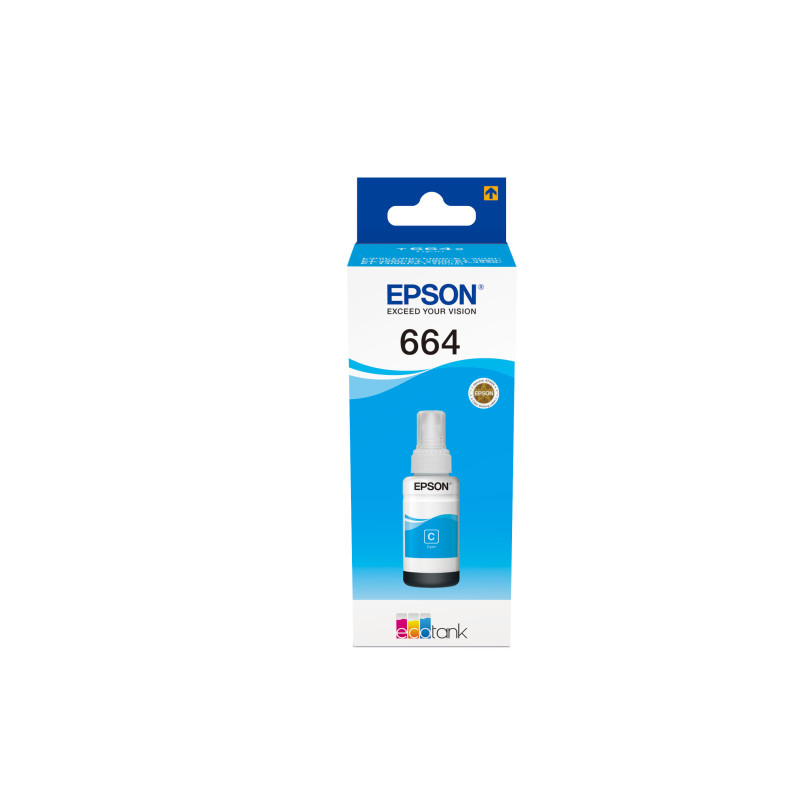 Epson Flacone inchiostro Ciano