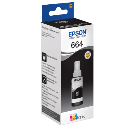 Epson Flacone inchiostro Nero