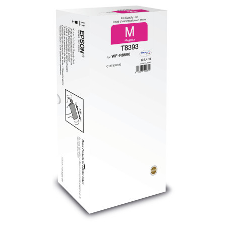 Epson Magenta XL Ink Supply Unit