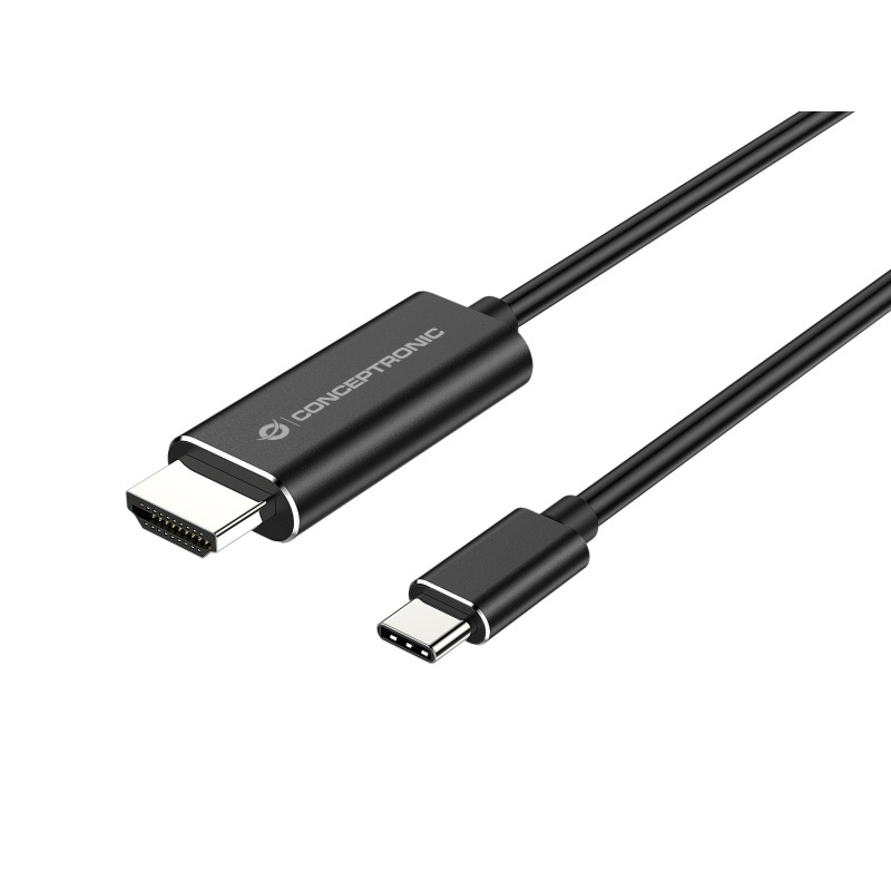 Conceptronic ABBY04B cavo e adattatore video 2 m USB tipo-C HDMI