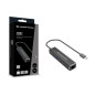 Conceptronic ABBY14B replicatore di porte e docking station per laptop Cablato USB 3.2 Gen 1 (3.1 Gen 1) Type-C Grigio