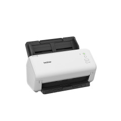 Brother ADS-4100 scanner Scanner ADF 600 x 600 DPI A4 Nero, Bianco