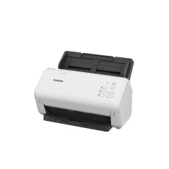 Brother ADS-4300N scanner Scanner ADF 600 x 600 DPI A4 Nero, Bianco