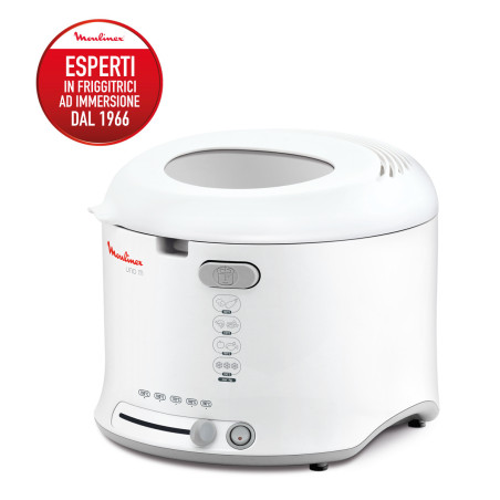 Moulinex Uno L Singolo Indipendente 1900 W Bianco